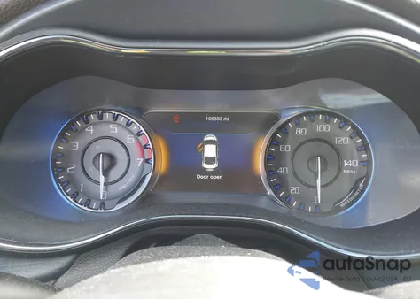 2016 Chrysler 200 S из США, поврежденный, VIN 1C3CCCBB0GN105191